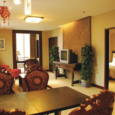 Nl40° Hotel Beijing Eksteriør billede