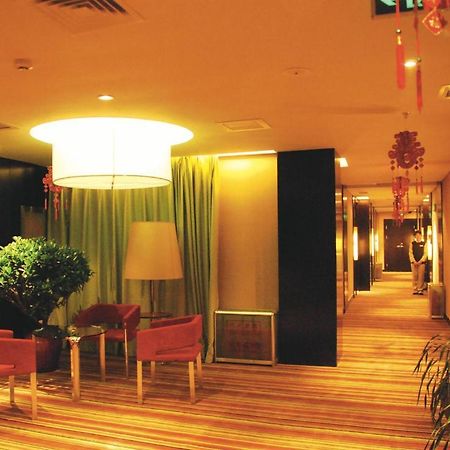 Nl40° Hotel Beijing Eksteriør billede
