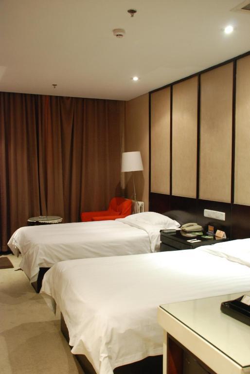 Nl40° Hotel Beijing Værelse billede