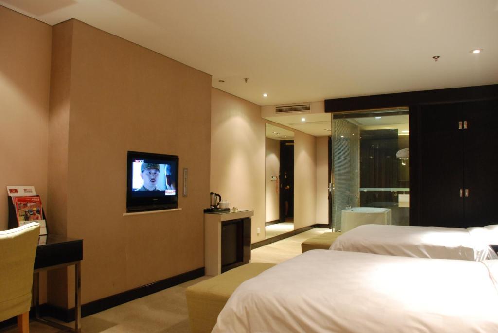 Nl40° Hotel Beijing Værelse billede