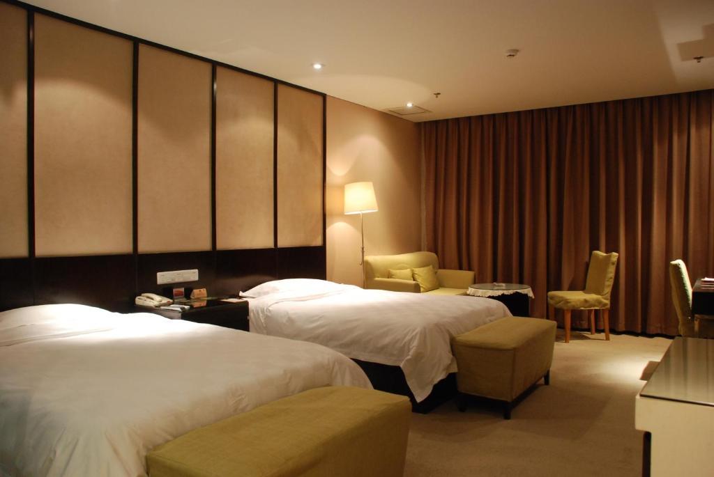 Nl40° Hotel Beijing Værelse billede