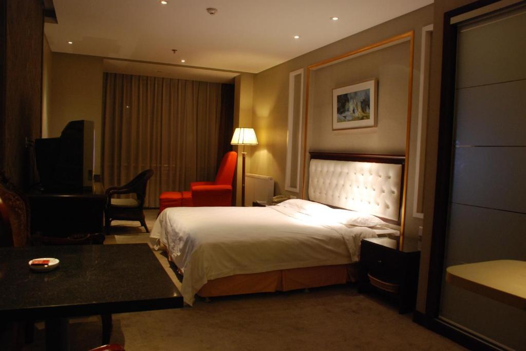 Nl40° Hotel Beijing Værelse billede