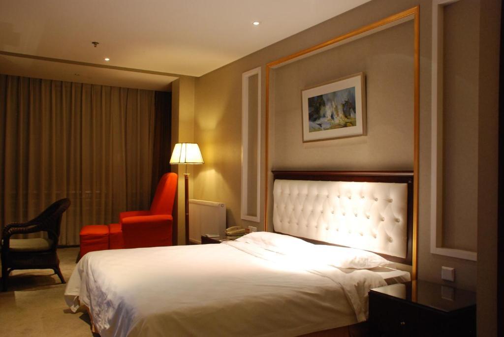 Nl40° Hotel Beijing Værelse billede