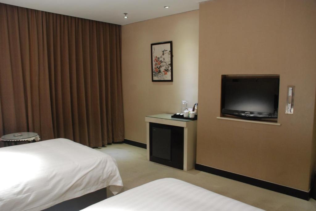 Nl40° Hotel Beijing Værelse billede