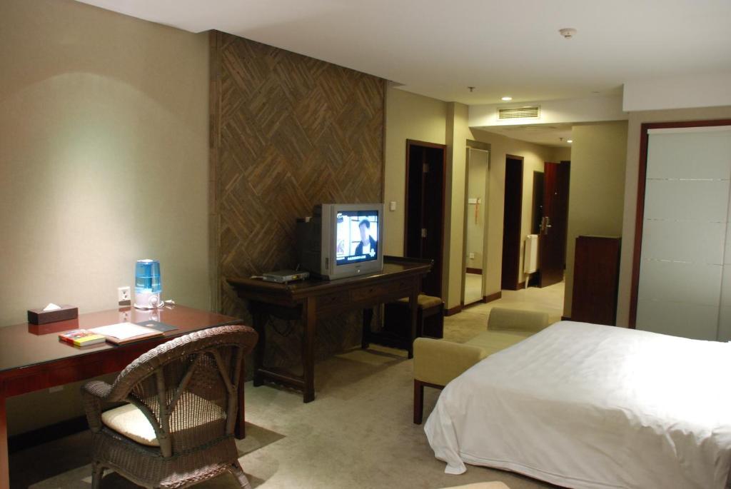 Nl40° Hotel Beijing Værelse billede