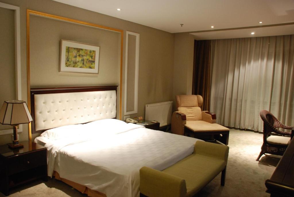 Nl40° Hotel Beijing Værelse billede