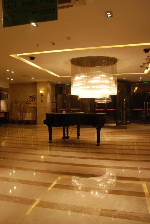 Nl40° Hotel Beijing Eksteriør billede