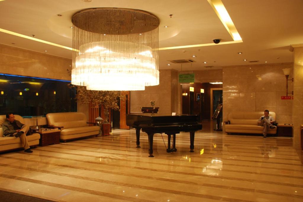 Nl40° Hotel Beijing Eksteriør billede