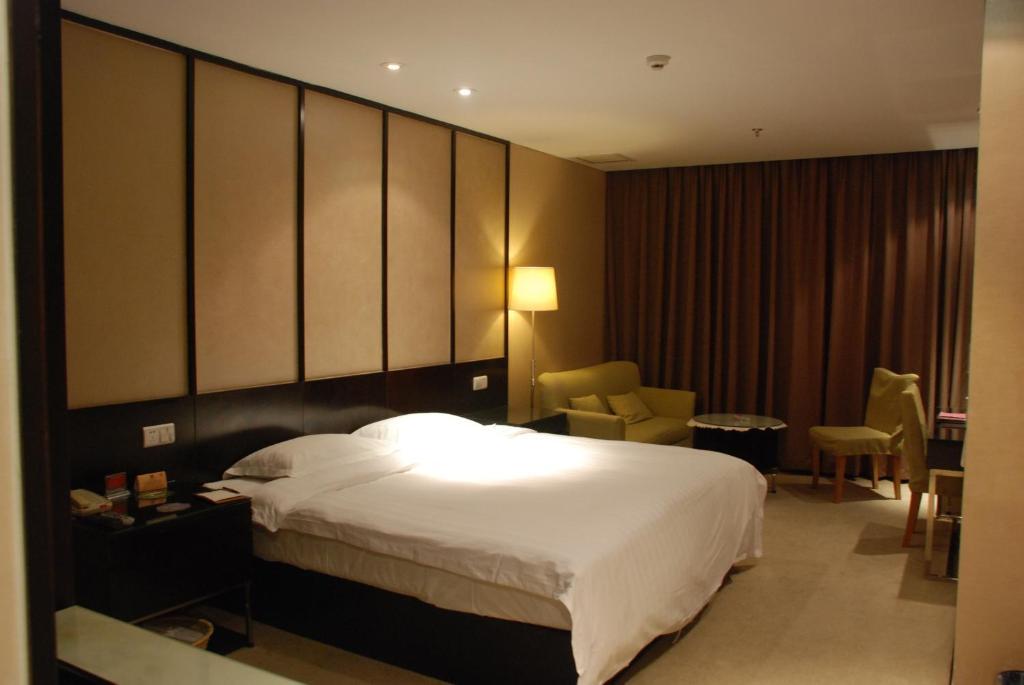 Nl40° Hotel Beijing Værelse billede