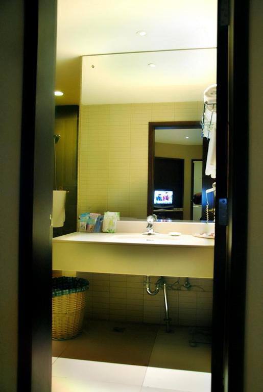 Nl40° Hotel Beijing Værelse billede