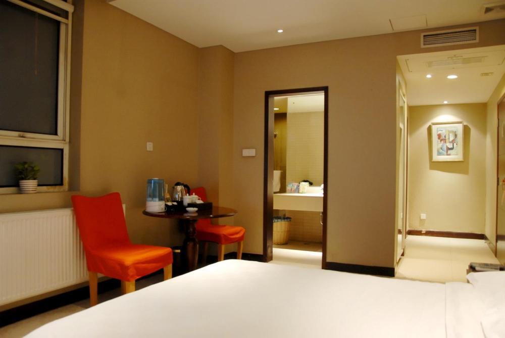 Nl40° Hotel Beijing Værelse billede