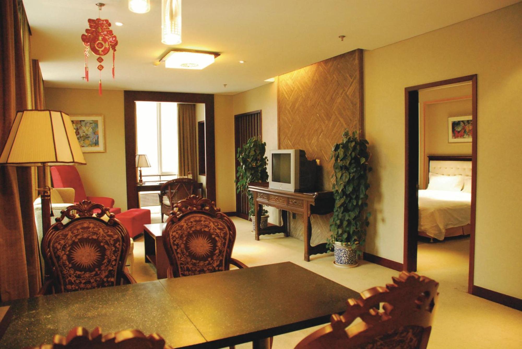 Nl40° Hotel Beijing Eksteriør billede