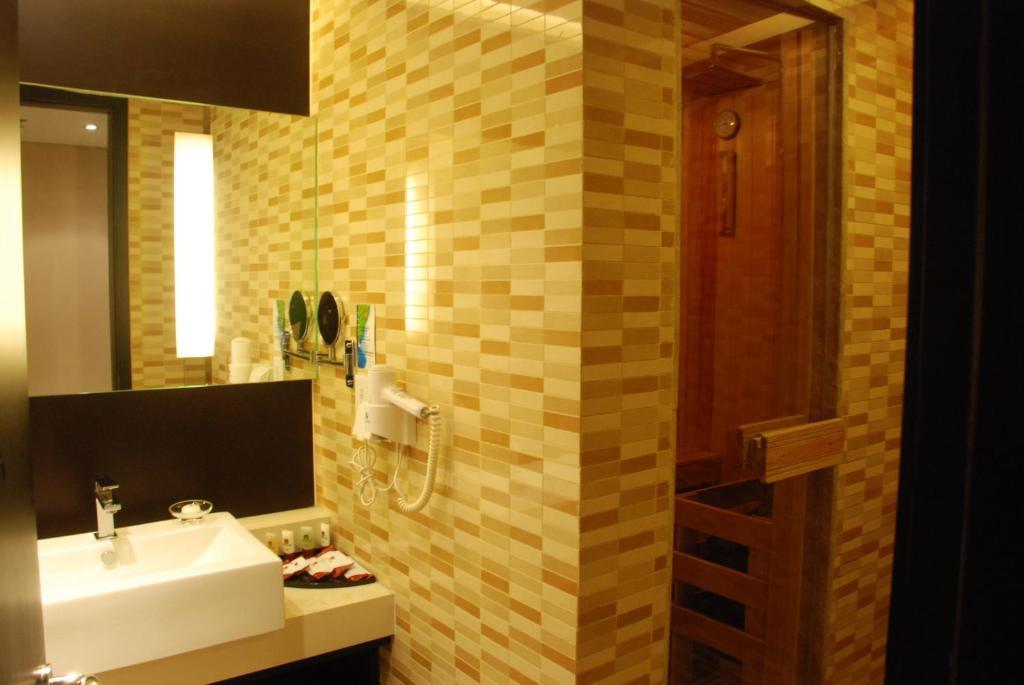 Nl40° Hotel Beijing Eksteriør billede