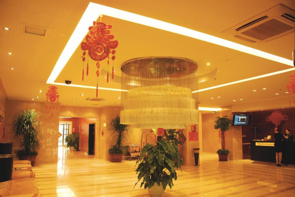Nl40° Hotel Beijing Eksteriør billede