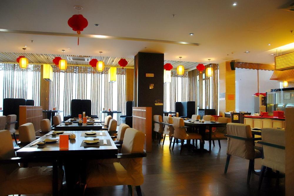Nl40° Hotel Beijing Eksteriør billede