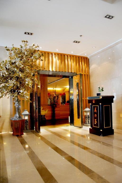Nl40° Hotel Beijing Eksteriør billede